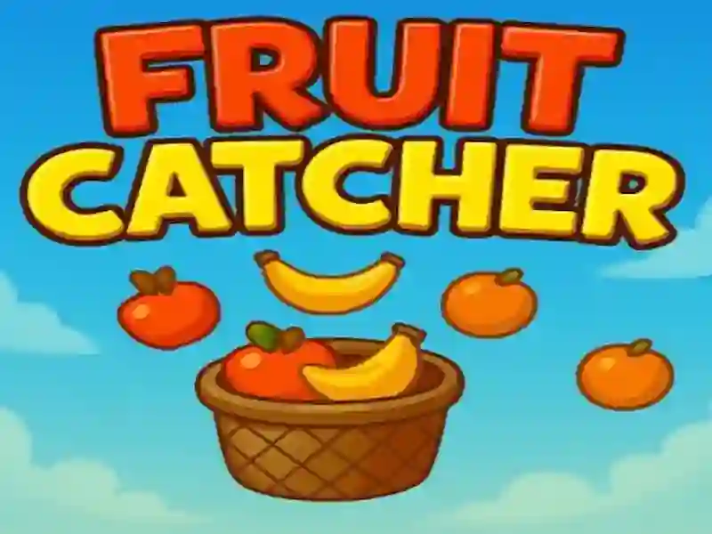Jwèt Fruit catcher sou entènèt