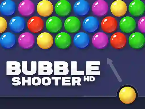 Jwèt Bubble Shooter HD sou entènèt