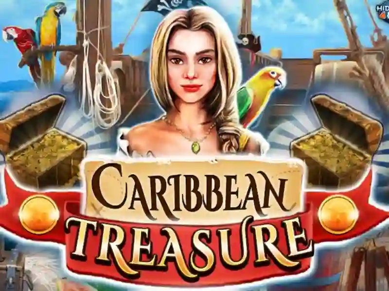 Jwèt Caribbean Treasure sou entènèt