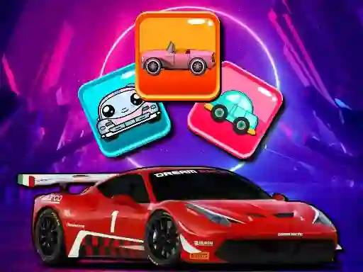 Jwèt Connect 2 Cars sou entènèt