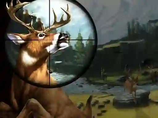 Jwèt Deer Hunter sou entènèt