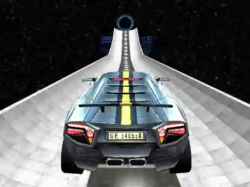 Jwèt Car Stunt Rider sou entènèt