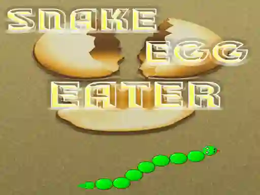 Jwèt Snake Egg Eater sou entènèt