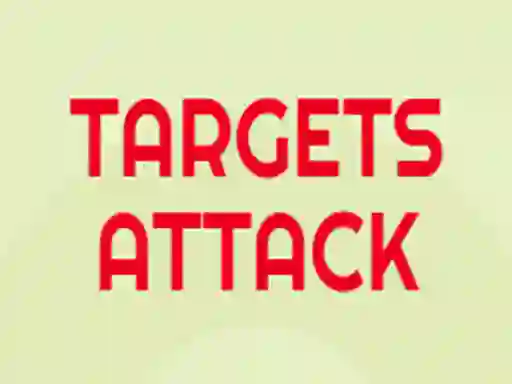 Jwèt Targets Attack sou entènèt