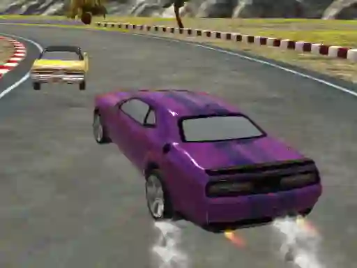 Jwèt Drift Fury sou entènèt