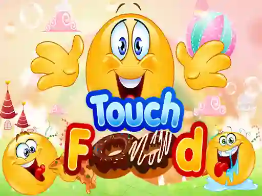 Jwèt Touch Food sou entènèt