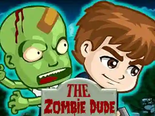Jwèt The Zombie Dude sou entènèt