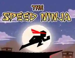 Jwèt The Speed Ninja sou entènèt