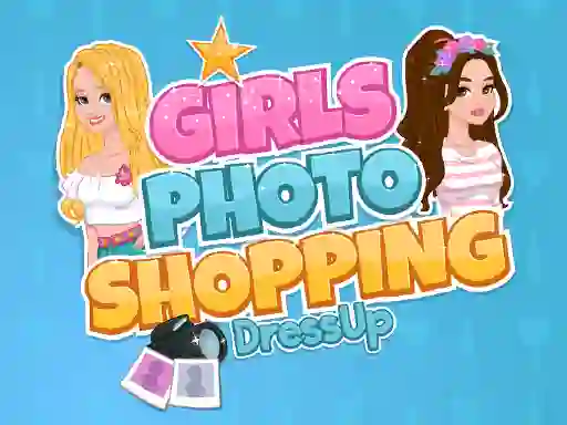 Jwèt Girls Photoshopping Dressup sou entènèt