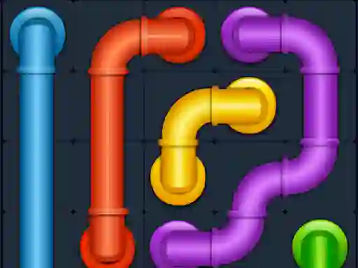 Jwèt PipeFlow sou entènèt