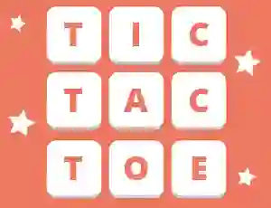 Jwèt Tic Tac Toe sou entènèt