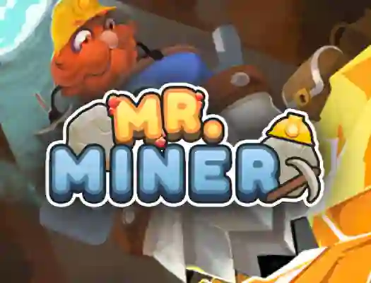 Jwèt Mr Miner sou entènèt