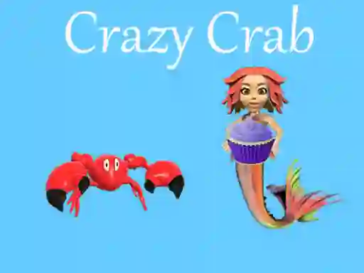 Jwèt Crazy Crab sou entènèt