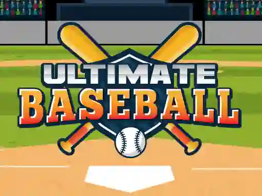 Jwèt Ultimate Baseball sou entènèt