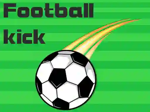 Jwèt Football Kick sou entènèt