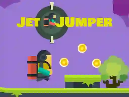 Jwèt Jet Jumper sou entènèt