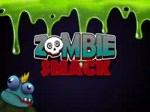 Jwèt Zombie Smack sou entènèt