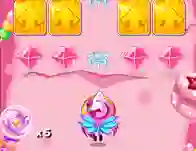Jwèt Candy Fairy sou entènèt