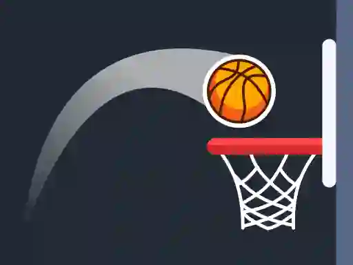 Jwèt Bouncy Dunks sou entènèt