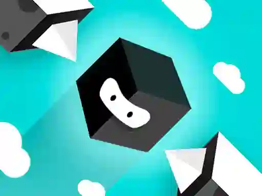 Jwèt Jump Box Ninja sou entènèt