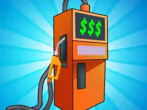 Jwèt Gas Station Arcade sou entènèt