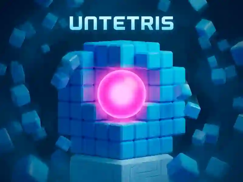 Jwèt UNTetris sou entènèt