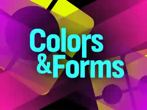 Jwèt Colors & Forms sou entènèt