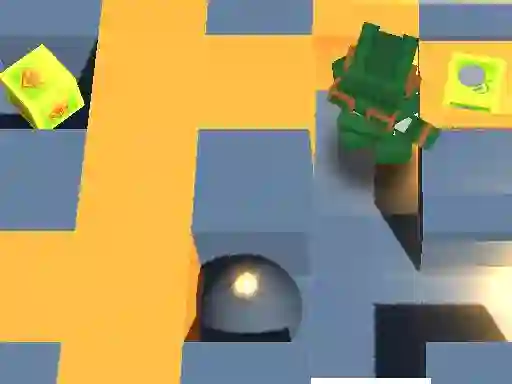 Jwèt Bomber.io sou entènèt