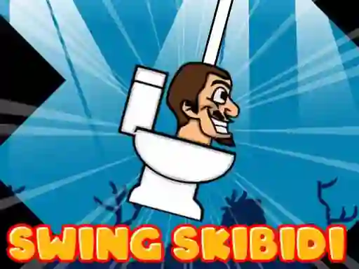 Jwèt Swing Skibidi sou entènèt