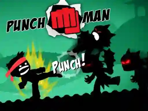 Jwèt Punch Man sou entènèt