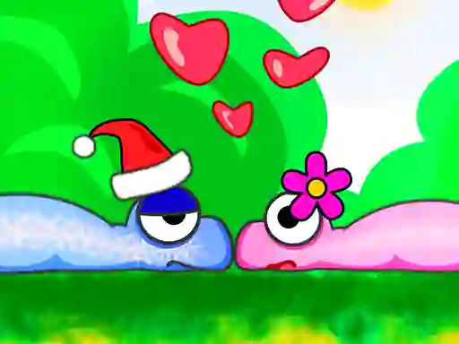 Jwèt Speedy Worm sou entènèt