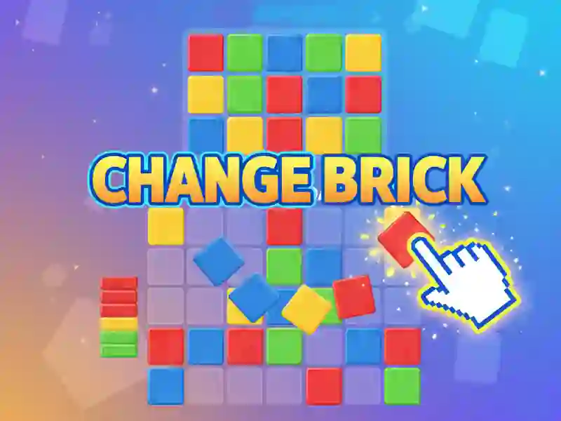 Jwèt Change Brick sou entènèt