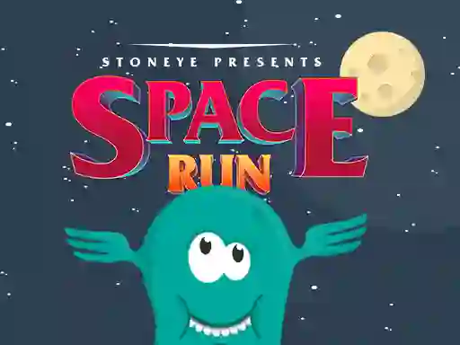 Jwèt Space Run sou entènèt