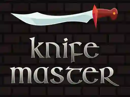 Jwèt Knife Master sou entènèt