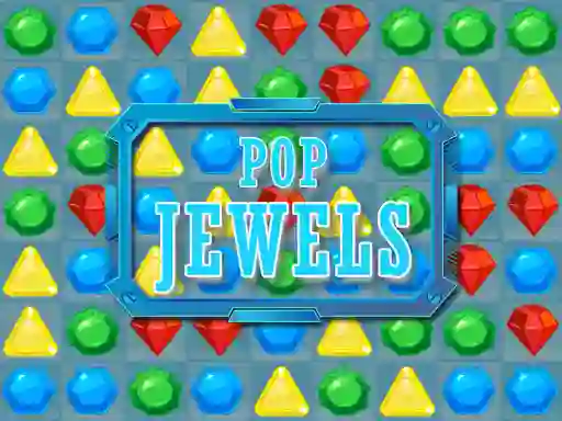 Jwèt  Pop Jewels sou entènèt