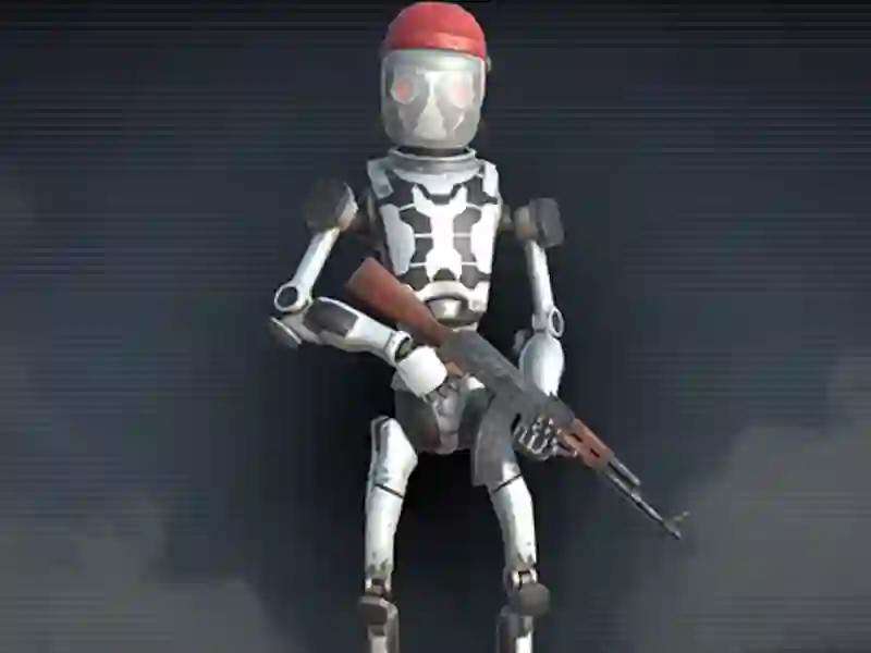 Jwèt Manoeuvre FPS sou entènèt