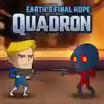 Jwèt Earth's Final Hope Quadron sou entènèt