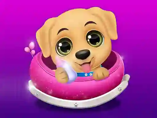 Jwèt My Little Pet Salon sou entènèt