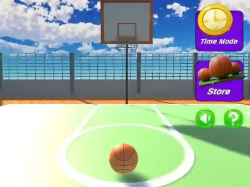 Jwèt Fast Hoops sou entènèt