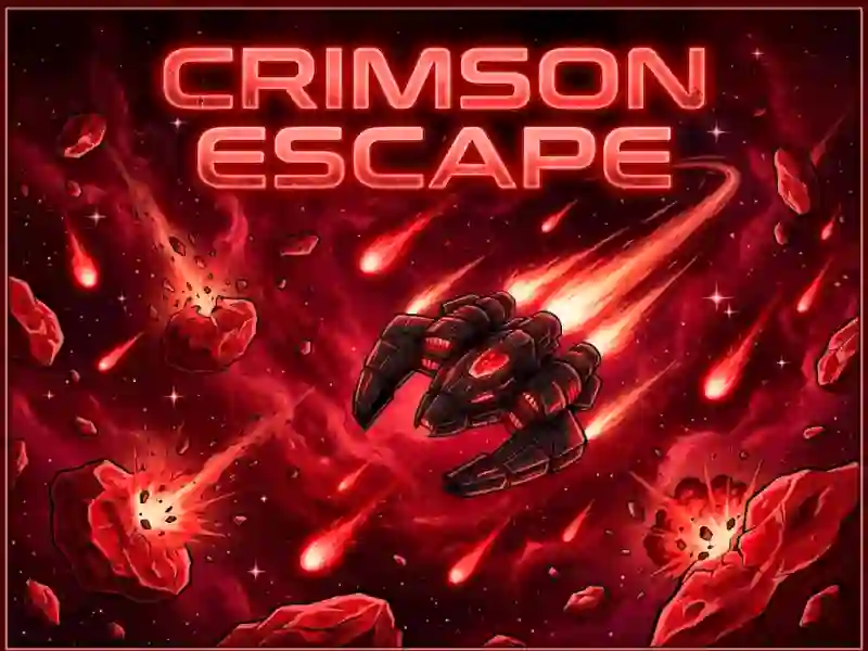 Jwèt Crimson Escape sou entènèt