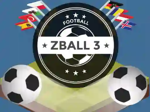Jwèt Zball 3: Football sou entènèt