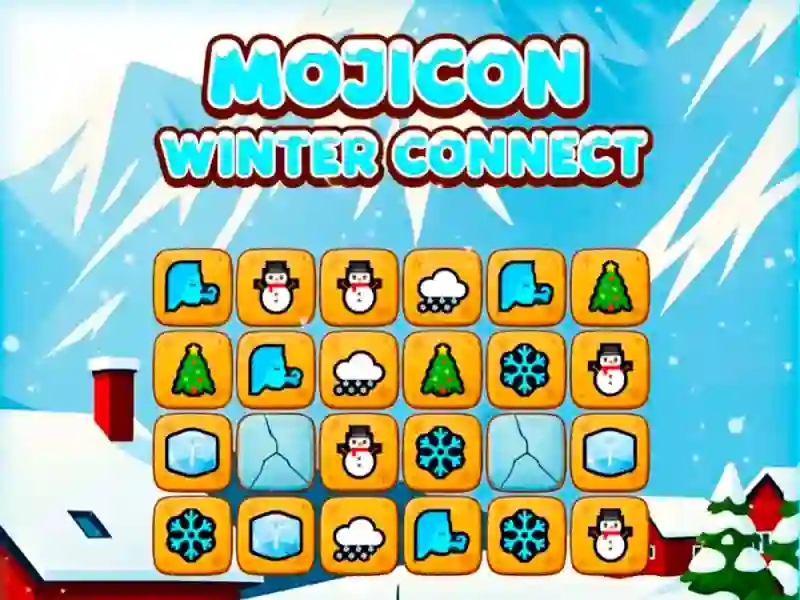 Jwèt Mojicon Winter Connect sou entènèt