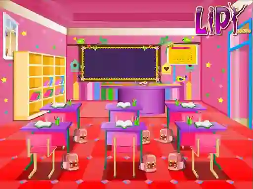 Jwèt Kids Cassroom Decoration sou entènèt