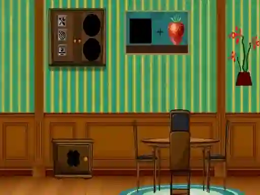 Jwèt Cute Office Escape sou entènèt