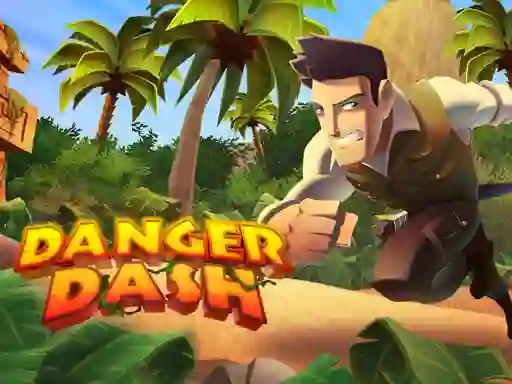Jwèt Danger Dash sou entènèt