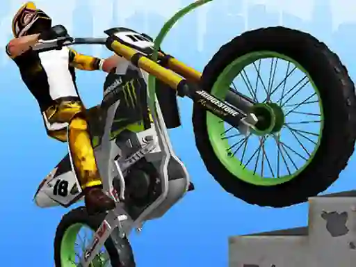 Jwèt Stunt Bike sou entènèt