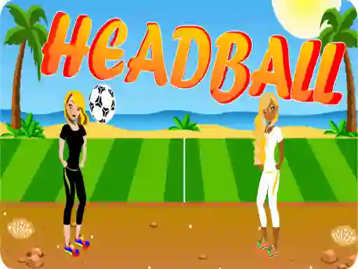 Jwèt Headball sou entènèt