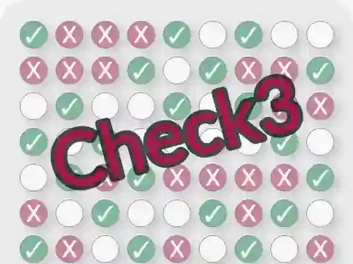 Jwèt Check3 sou entènèt