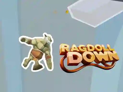 Jwèt Ragdoll Down sou entènèt