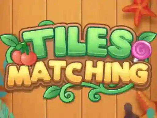 Jwèt Tiles Matching sou entènèt